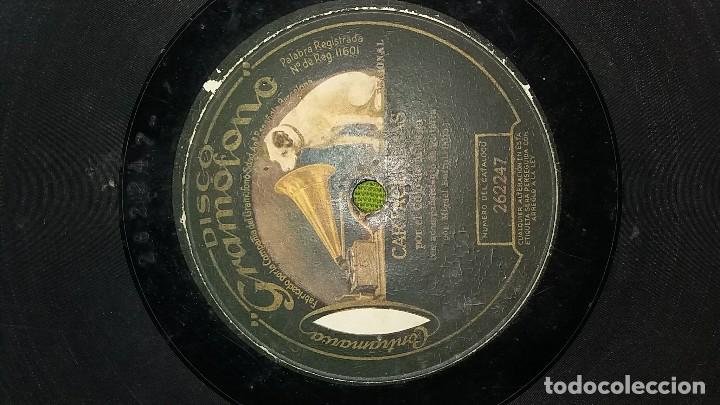 Discos de pizarra: Cojo de M&aacute;laga - Foto 2