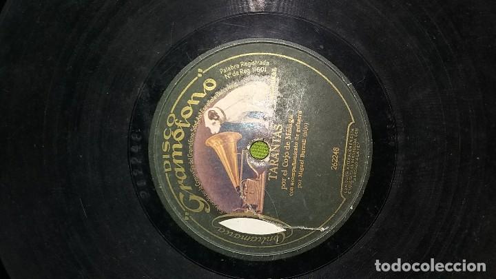 Discos de pizarra: Cojo de M&aacute;laga - Foto 4