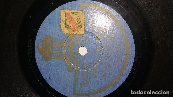 Discos de pizarra: Gitanillo de Triana - Foto 2