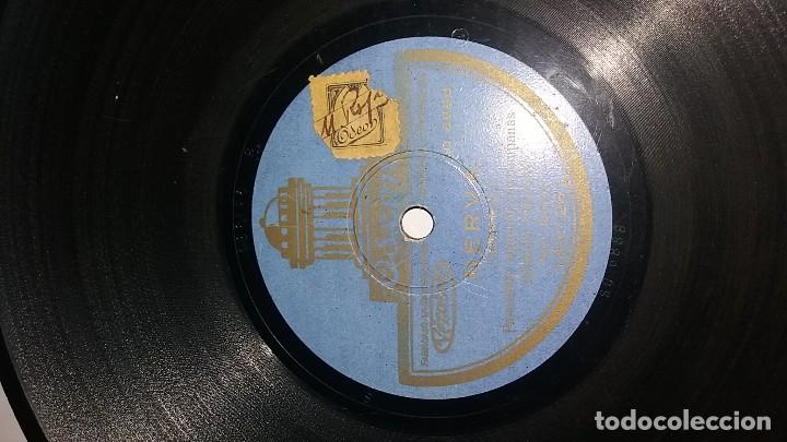 Discos de pizarra: Gitanillo de Triana - Foto 4
