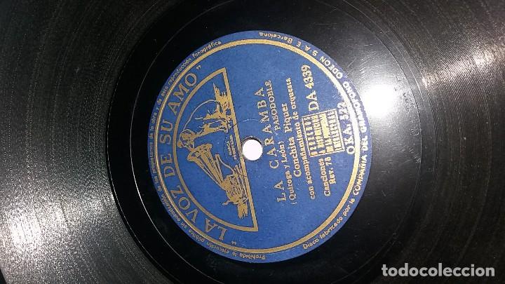 Discos de pizarra: Conchita Piquer - Foto 2
