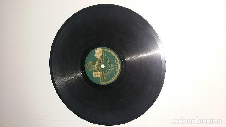 Discos de pizarra: El paraiso Couplet Murga - Foto 1