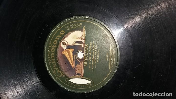 Discos de pizarra: El Cojo de M&aacute;laga - Foto 2