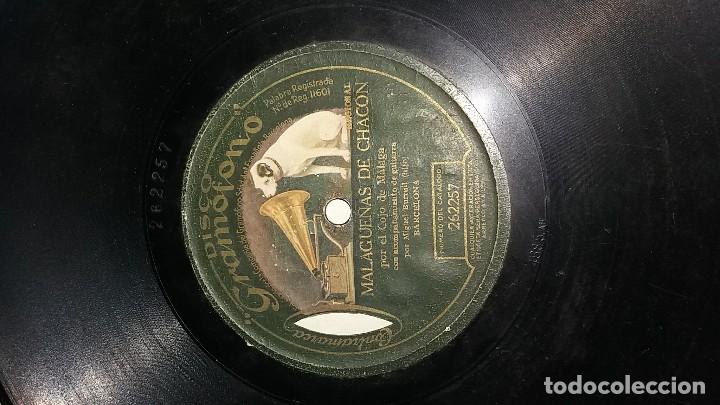 Discos de pizarra: El Cojo de M&aacute;laga - Foto 2