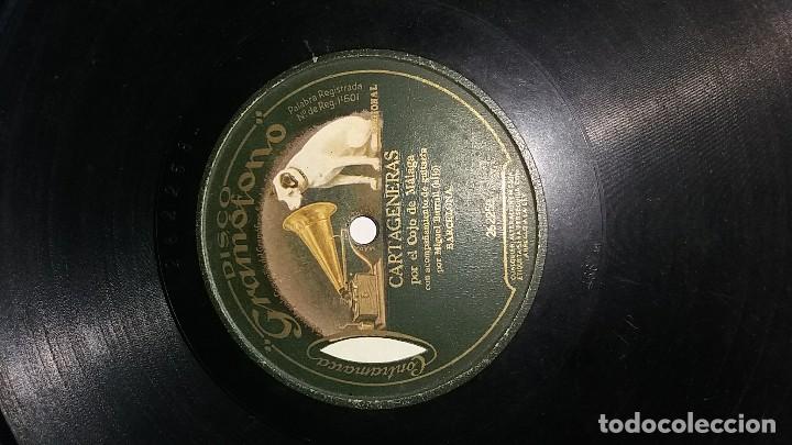 Discos de pizarra: El Cojo de M&aacute;laga - Foto 4