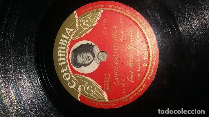 Discos de pizarra: Carnavalito Inca - Foto 2
