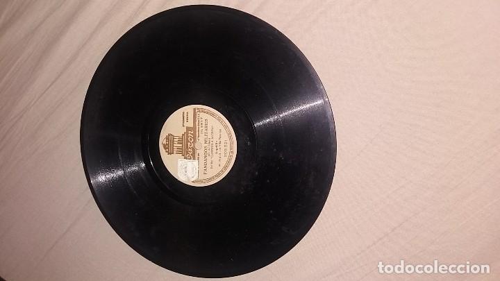 Discos de pizarra: Angelillo Fandangos militares - Foto 1