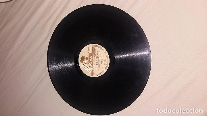 Discos de pizarra: Angelillo Fandangos militares - Foto 3