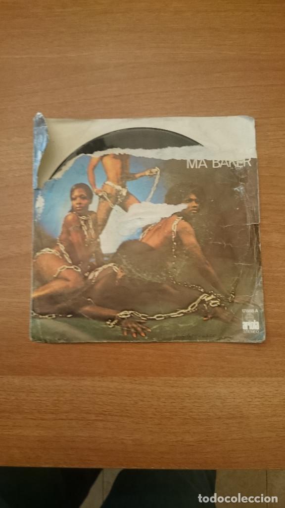 Discos de pizarra: DISCO BONEY M. - Foto 2