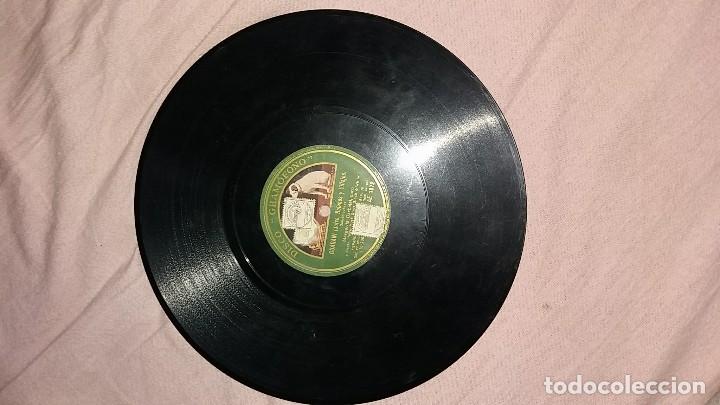 Discos de pizarra: Guarani - Foto 2