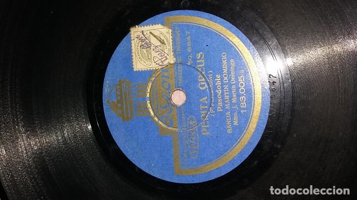 Discos de pizarra: Pepita Greus - Foto 1