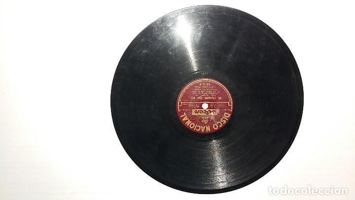 Discos de pizarra: La muchacha del centro - Foto 4