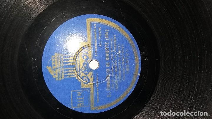 Discos de pizarra: El Congreso se divierte - Foto 1