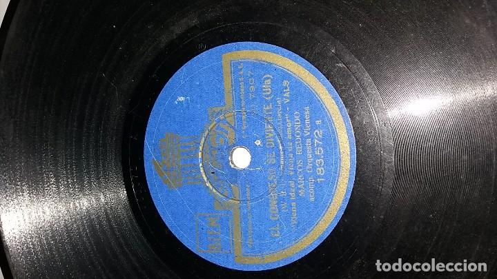 Discos de pizarra: El Congreso se divierte - Foto 3