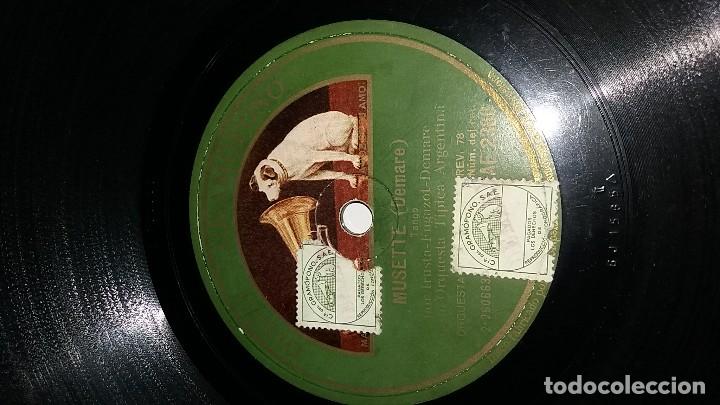 Discos de pizarra: Bandoneon Arrabalero - Foto 3