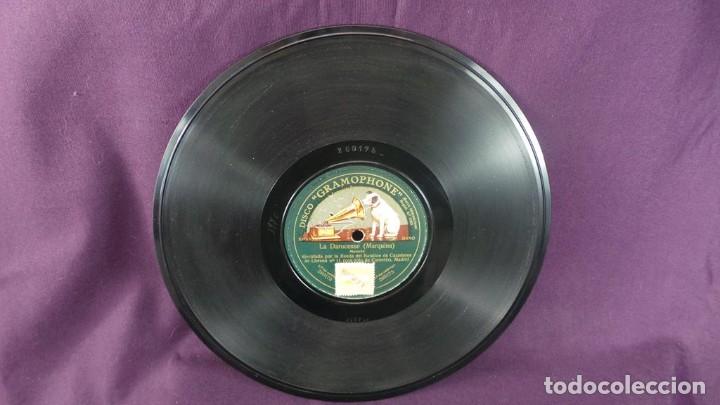 Discos de pizarra: DISCO PARA GRAM&Oacute;FONO-LA DAROCENSE  (MARQUINA)Mazurka - Foto 14
