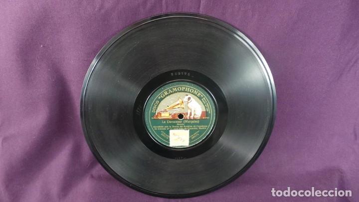 Discos de pizarra: DISCO PARA GRAM&Oacute;FONO-LA DAROCENSE  (MARQUINA)Mazurka - Foto 15