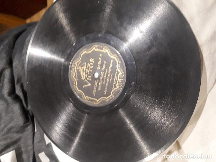 Discos de pizarra: Disco de pizarra Jelly Roll Morton jazz - Foto 3