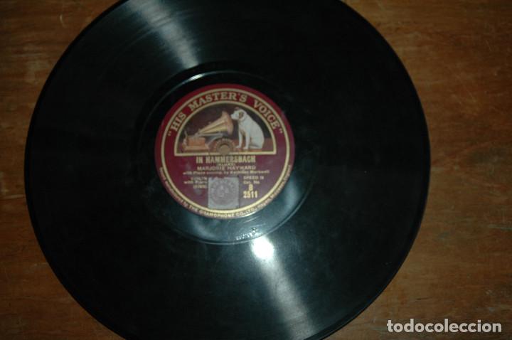 Discos de pizarra: DISCO PIZARRA LE LUTHIER DE CREMONE - Foto 4