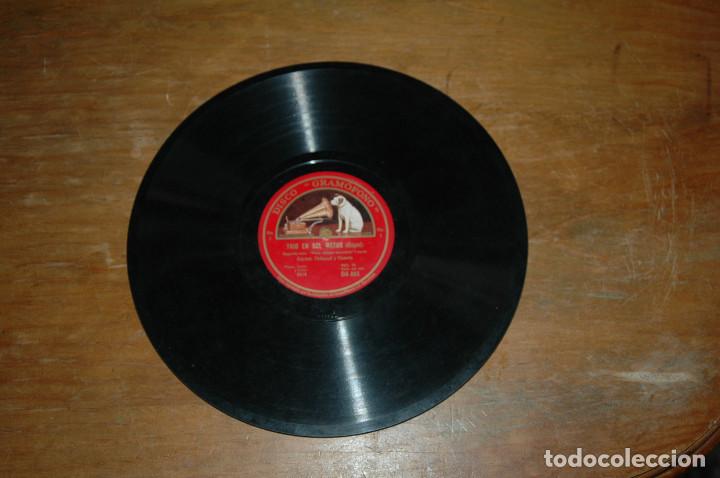 Discos de pizarra: DISCO PIZARRA TRIO EN SOL MAYOR - Foto 3