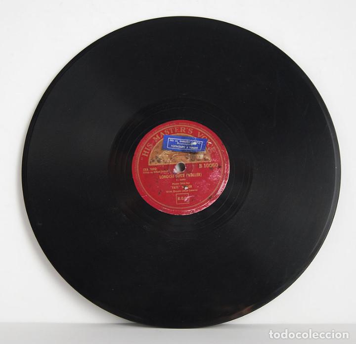 Discos de pizarra: London Suite (Waller). Disco de pizarra - Foto 1