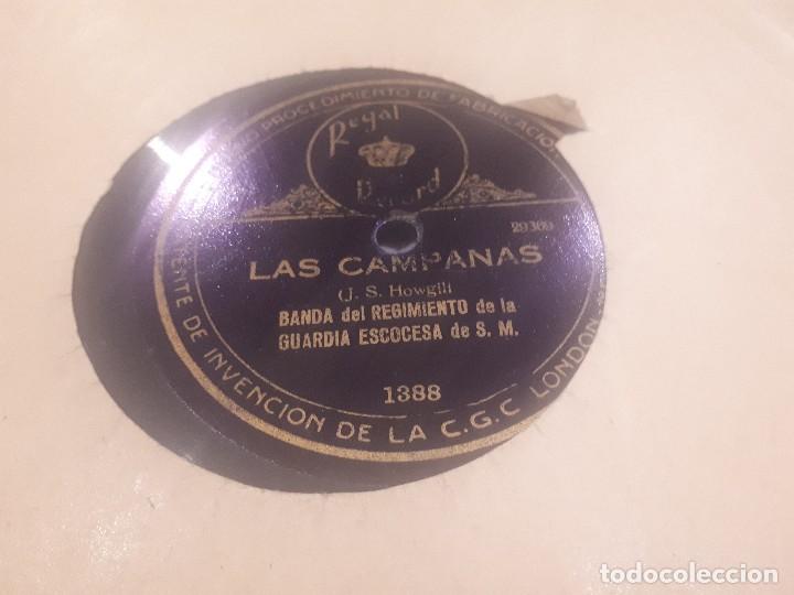 Discos de pizarra: Las campanas de San Malo - Foto 2
