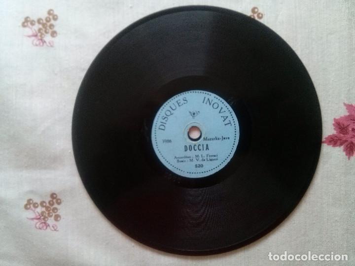 Discos de pizarra: disco pizarra doccia / rosee du matin - Foto 1