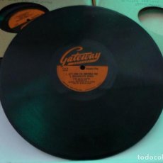 Discos de pizarra: THE ROY-CLIFFS - GATEWAY RECORDS - CANCIONES DE NAVIDAD - MADE IN USA