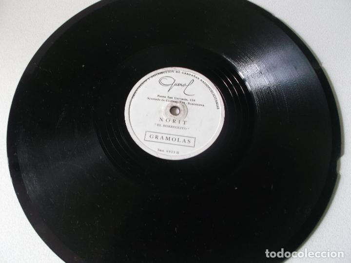 Discos de pizarra: NORIT EL BORREGUITO, EDICION PROMOCIONAL - Foto 4