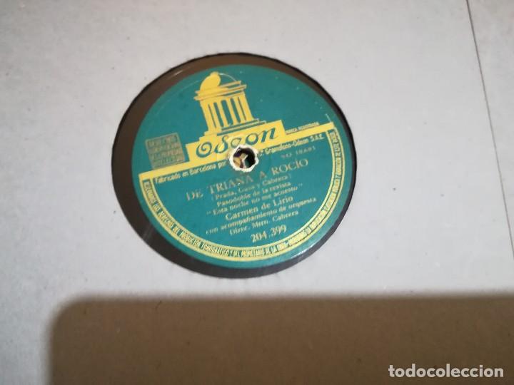 Discos de pizarra: &Aacute;lbum CON discos de pizarra - Foto 12