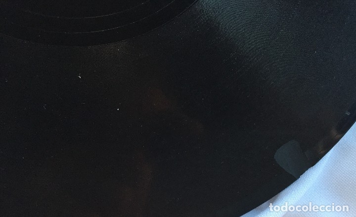 Discos de pizarra: Manolo Caracol. Torres de Espa&ntilde;a - Foto 3