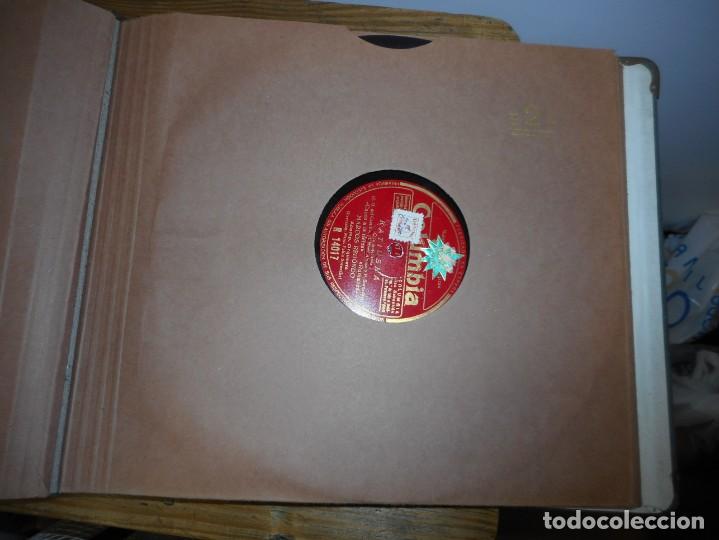 Discos de pizarra: Katiuska. Colecci&oacute;n de 7 discos de pizarra - Foto 4
