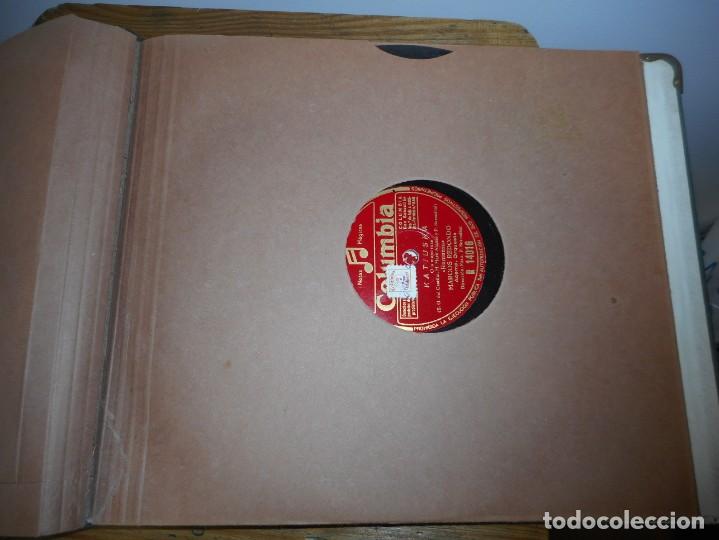 Discos de pizarra: Katiuska. Colecci&oacute;n de 7 discos de pizarra - Foto 5