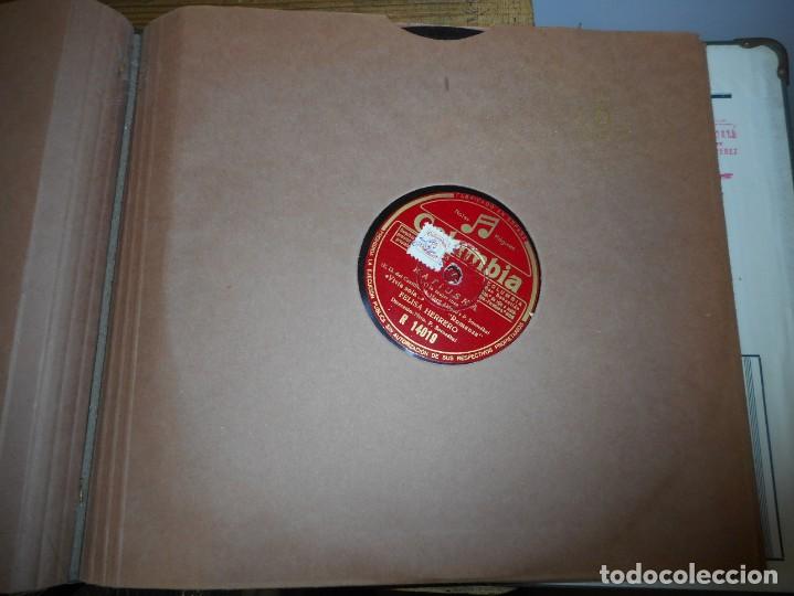 Discos de pizarra: Katiuska. Colecci&oacute;n de 7 discos de pizarra - Foto 7