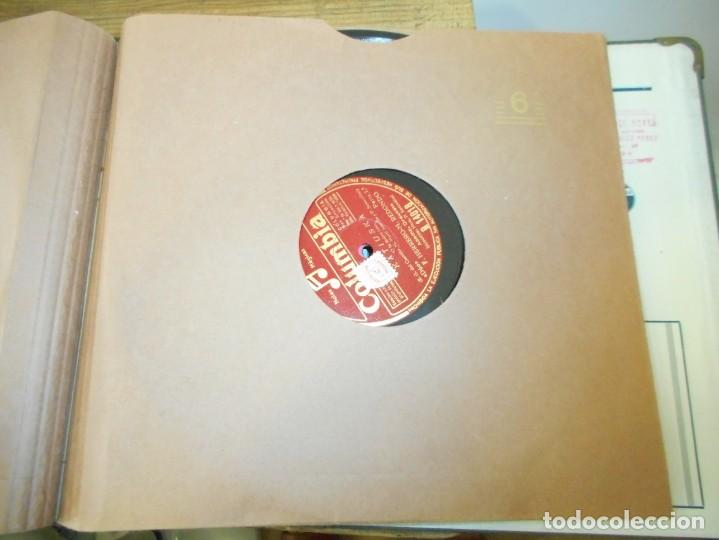 Discos de pizarra: Katiuska. Colecci&oacute;n de 7 discos de pizarra - Foto 8