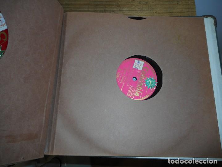 Discos de pizarra: Katiuska. Colecci&oacute;n de 7 discos de pizarra - Foto 9