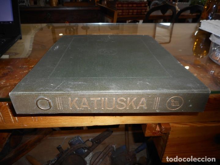 Discos de pizarra: Katiuska. Colecci&oacute;n de 7 discos de pizarra - Foto 12