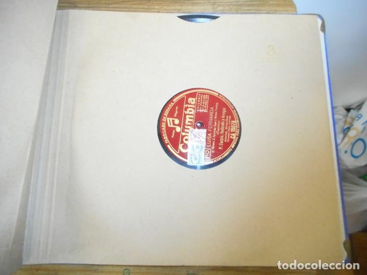 Discos de pizarra: Luisa Fernanda. Comedia l&iacute;rica - Foto 5