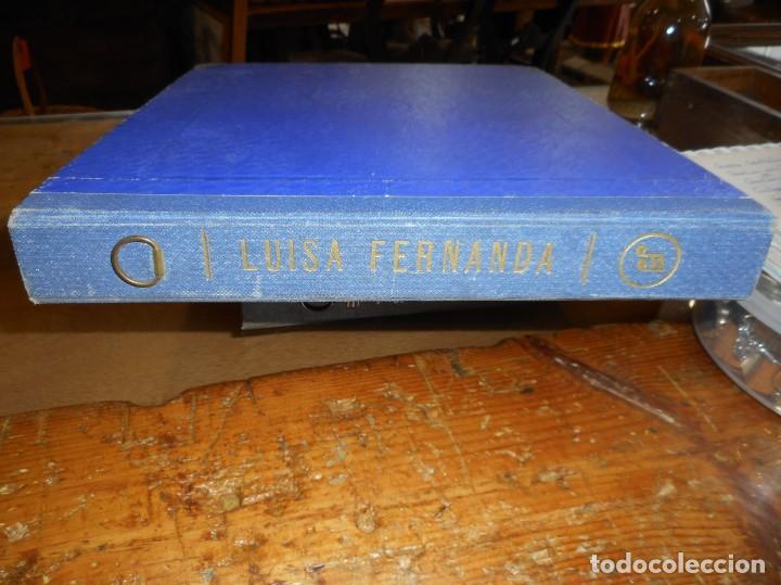 Discos de pizarra: Luisa Fernanda. Comedia l&iacute;rica - Foto 11