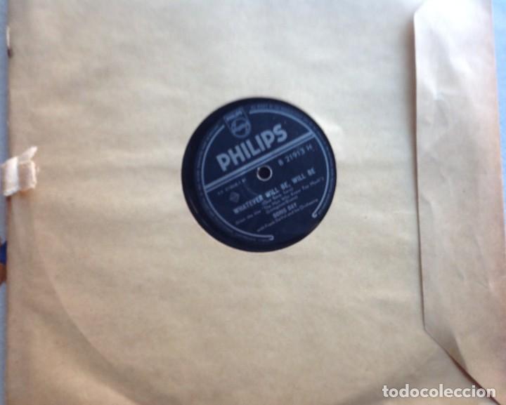 Discos de pizarra: Doris Day Whatever will be, will be - Foto 2
