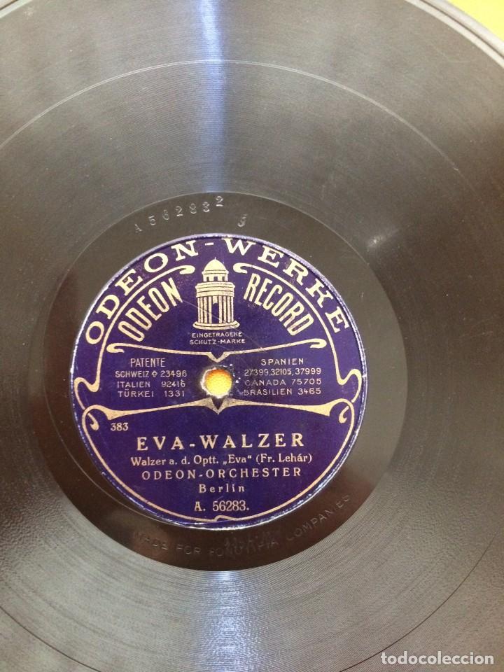Discos de pizarra: DISCO DE PIZARRA PARISTER PFLASTER // EVA WALZER - Foto 3