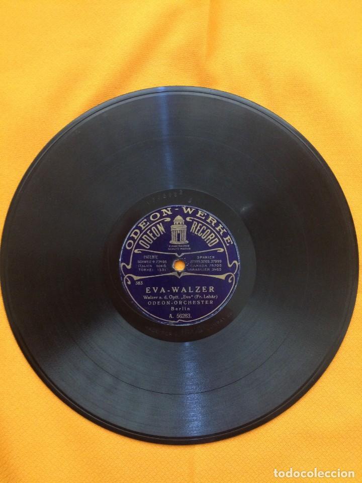 Discos de pizarra: DISCO DE PIZARRA PARISTER PFLASTER // EVA WALZER - Foto 4