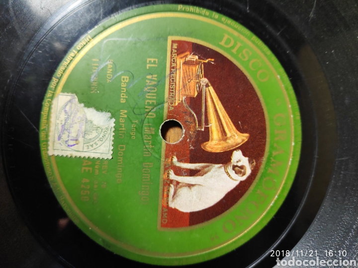 Discos de pizarra: Disco pizarra - Foto 1