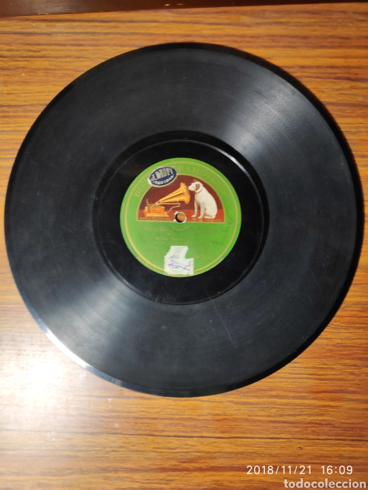 Discos de pizarra: Disco pizarra - Foto 3