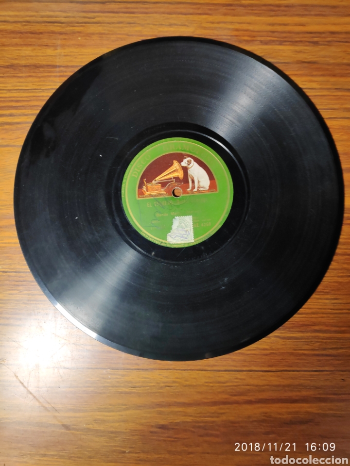 Discos de pizarra: Disco pizarra - Foto 4