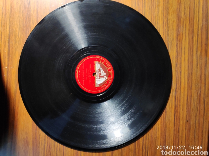 Discos de pizarra: Disco pizarra. Romeo y Julieta - Foto 4
