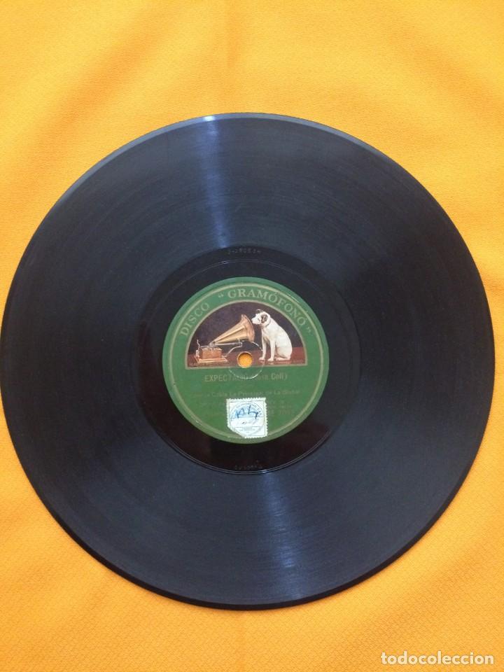 Discos de pizarra: DISCO DE PIZARRA. EXPECTACI&Oacute; // RECORDAN. LA PRINCIPAL DE LA BISBAL - Foto 1