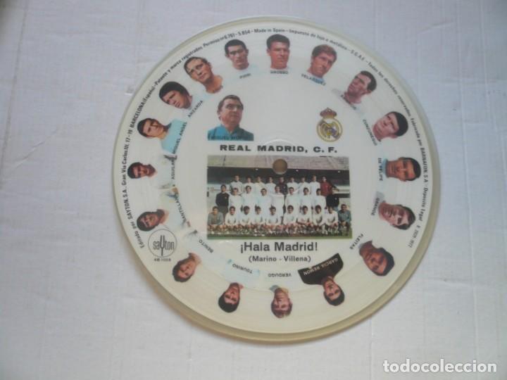Discos de pizarra: Marcha del real madrid - Foto 2