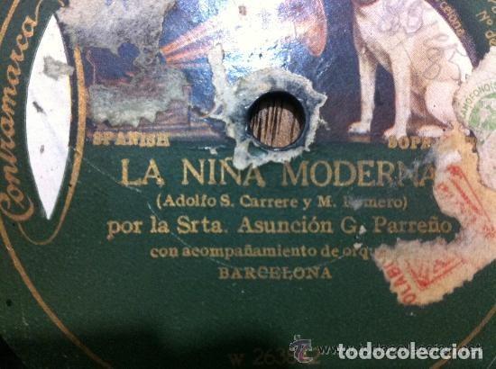 Discos de pizarra: 10 discos de pizarra variados - Foto 2