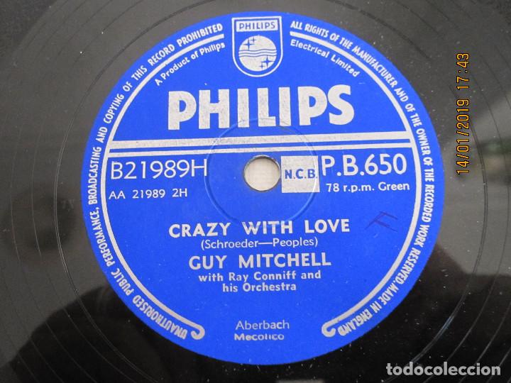 Discos de pizarra: antiguo disco de pizarra - Foto 2
